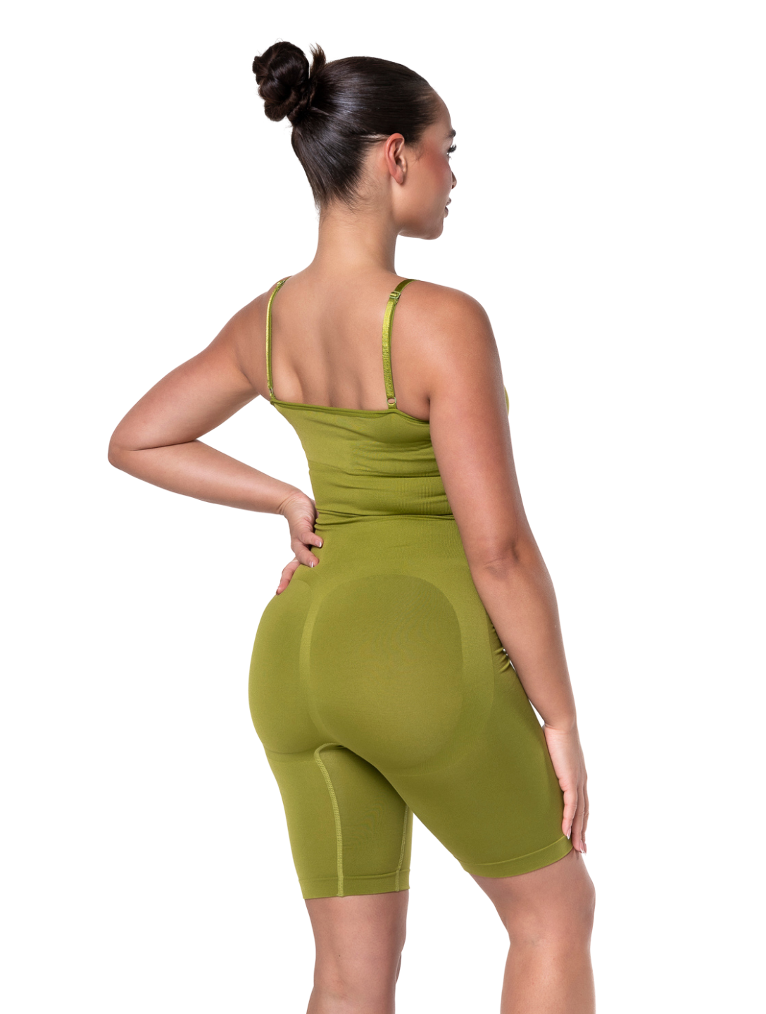 Figurformender Shapewear-Bodysuit für eine schlanke Silhouette