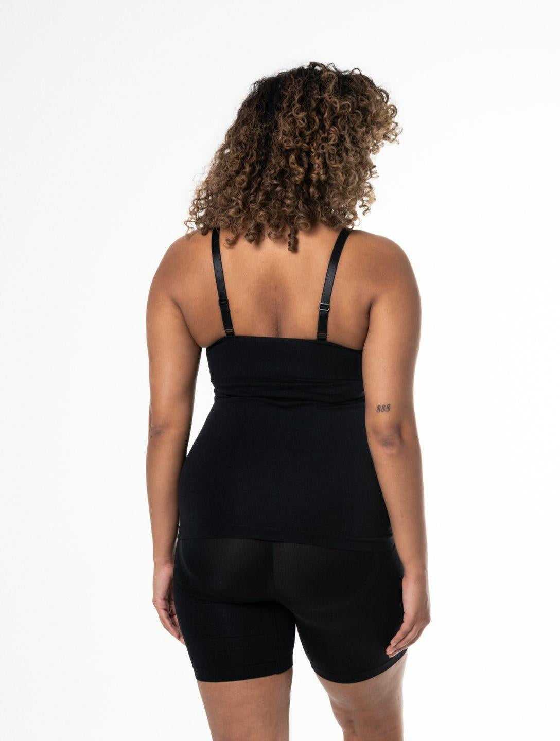 Still-Bodysuit mit Hourglass Power Mesh für perfekte Passform