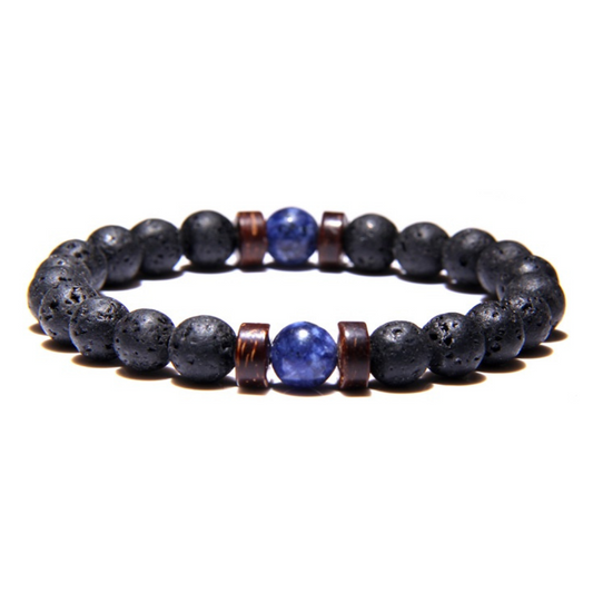 Natural Buddha Armband